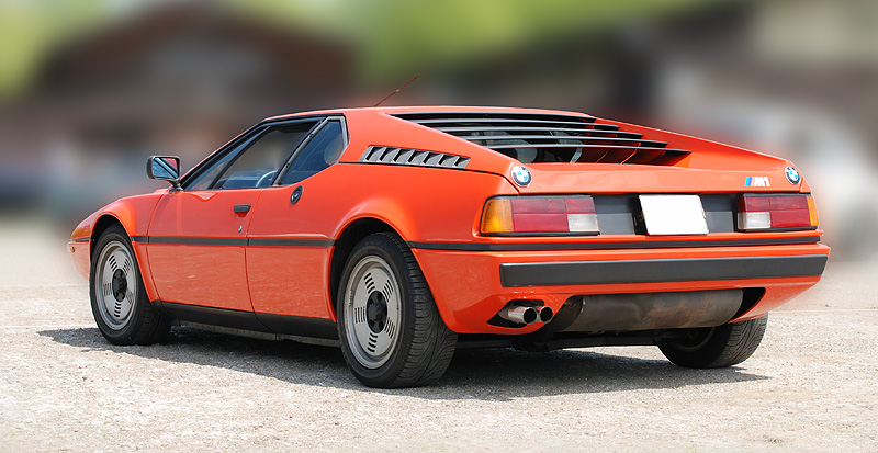 BMW M1