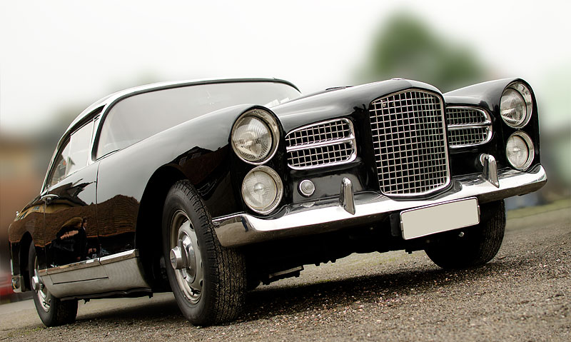 Facel Vega HK 500