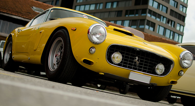 Ferrari 250 GT Berlinetta SWB