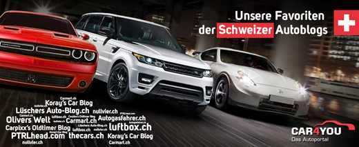 Schweizer Auto-Blogs car4you.ch