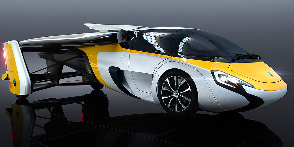 Aeromobil
