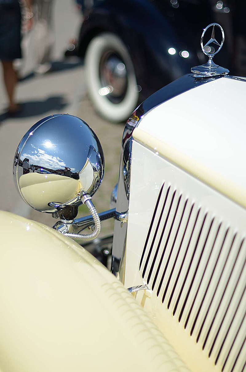 Mercedes-Benz 290 Cabriolet 1935