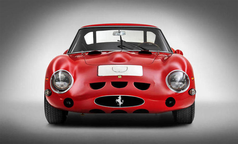 1962-63 Ferrari 250 GTO Berlinetta