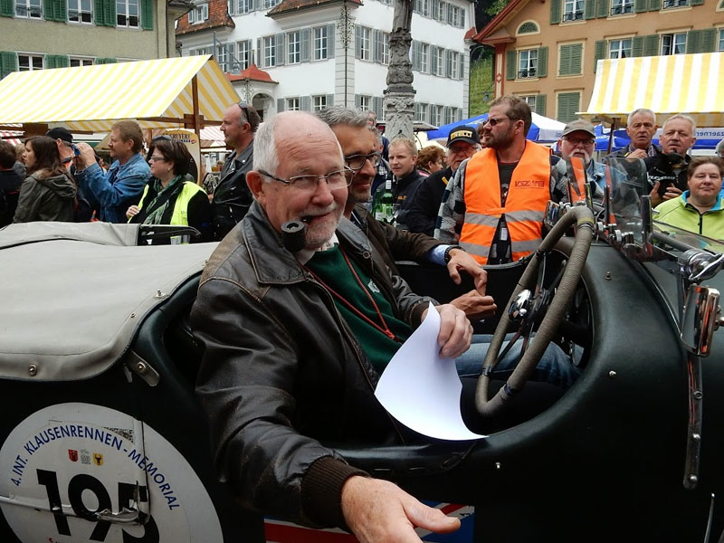 Oldtimer in Obwalden 2015 Passagierfahrten. Foto copyright Ruedi Mueller
