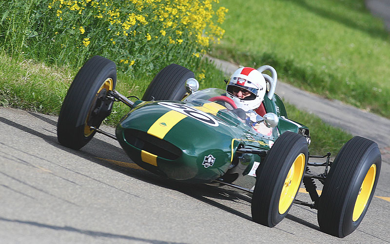 GP Mutschellen Highlights Philippe Siffert