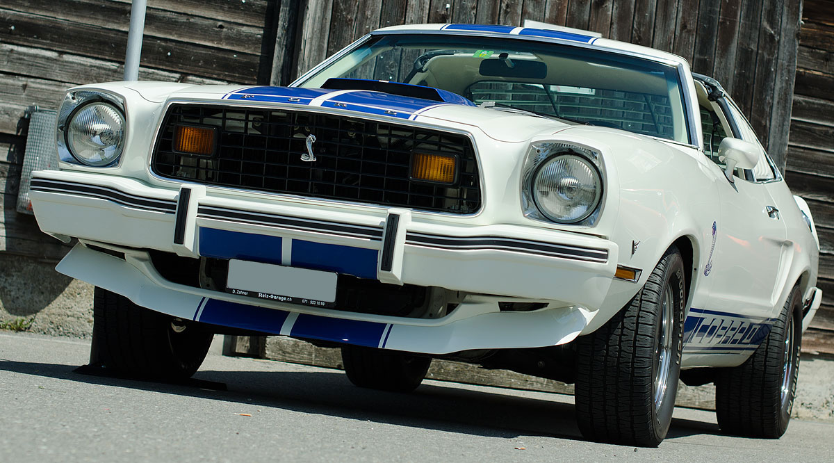 Ford Mustang Cobra II