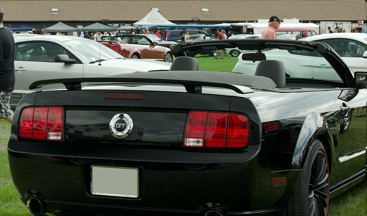 Ford Mustang GT