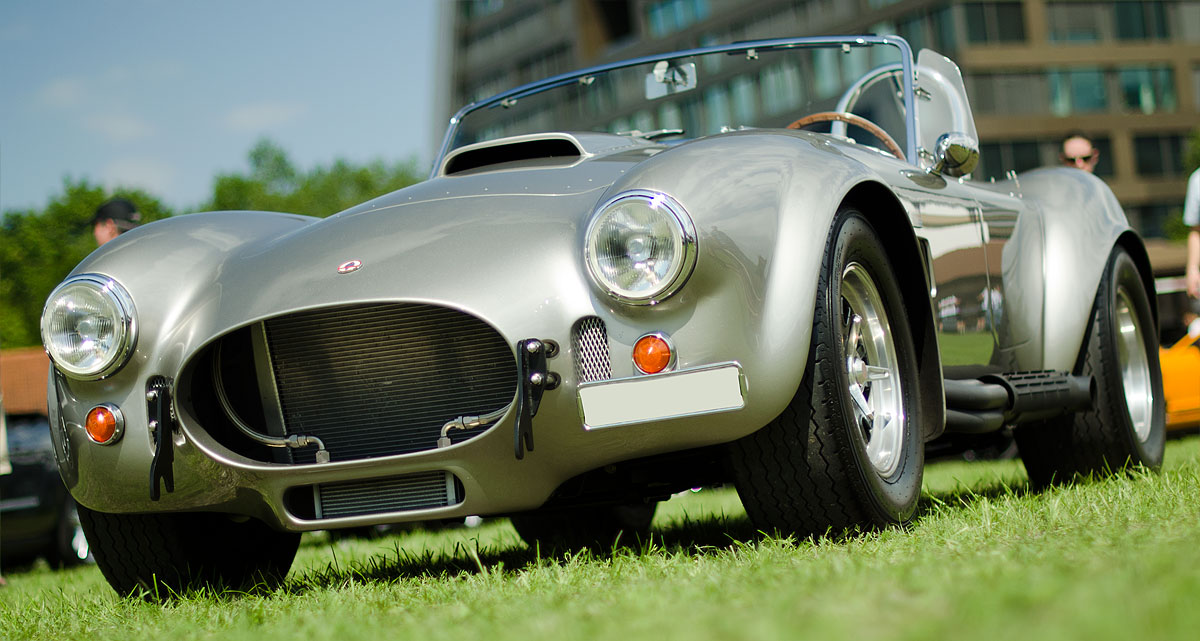Shelby Cobra 427