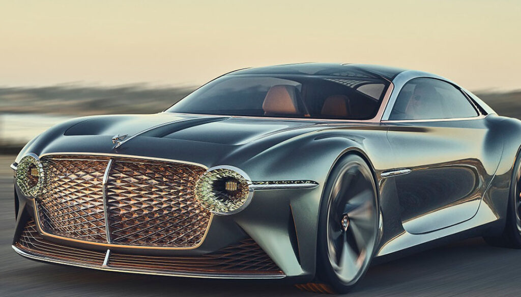 Bentley wird Elektro-Automarke | carpixx's oldtimer blog