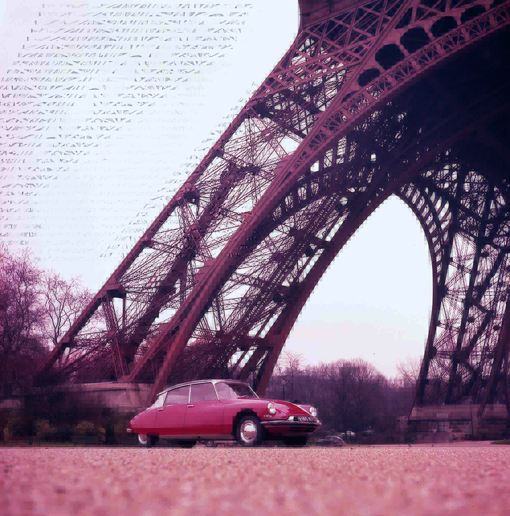 シトロエン Divine Dsからdsへ 9 Carpixxのオールドタイマーのブログ