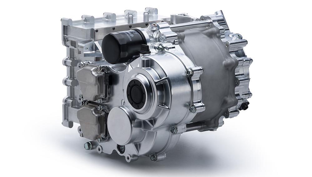 ヤマハ 800ボルトの電気自動車用のeモーター Carpixxのオールドタイマーのブログ