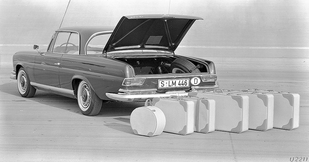 60 Years Of Mercedes Benz 220 Se To 300 Se Coupe And Convertible Carpixx S Oldtimer Blog