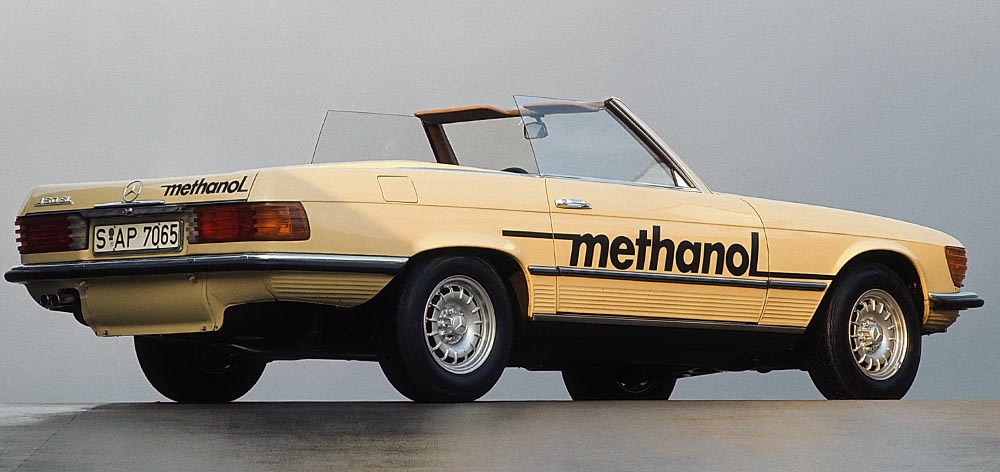 50 Ar Med Mercedes Benz 280 Sl Til 560 Sl Carpixx S Oldtimer Blog