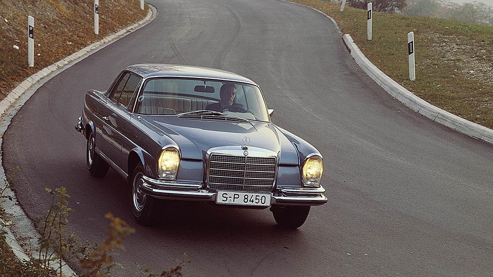 60 Years Of Mercedes Benz 220 Se To 300 Se Coupe And Convertible Carpixx S Oldtimer Blog