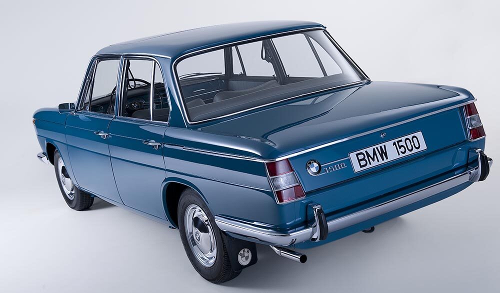 60 Bmwの年 1500 へ 00 知る Carpixxのオールドタイマーのブログ