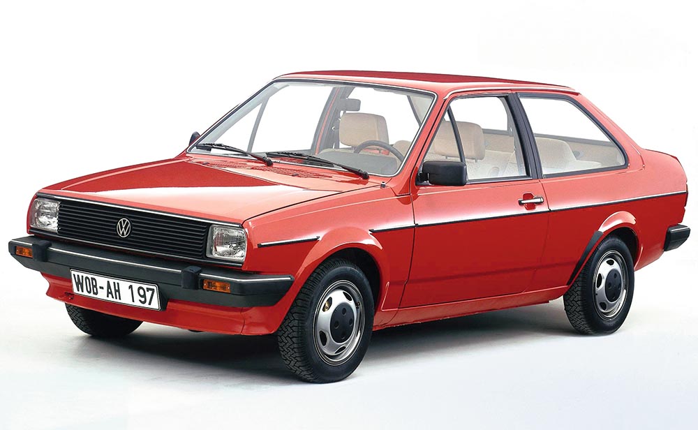 40 volkswagen polo ii nin yillari 86c yazin carpixx en oldtimer gunlugu