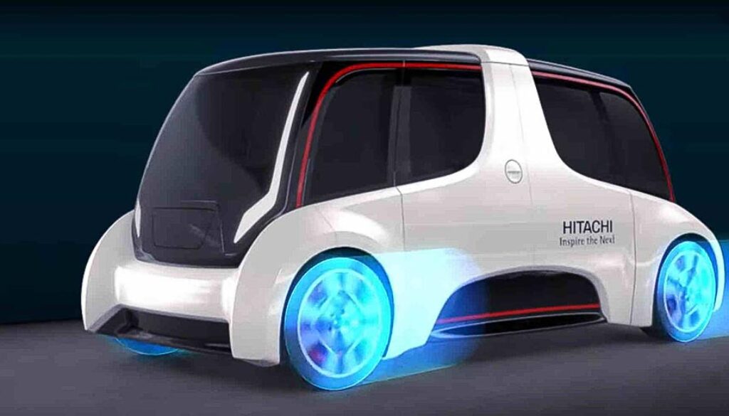Hitachi Astemo sviluppa un motore con mozzo ruota compatto | di carpixx  oldtimer blog